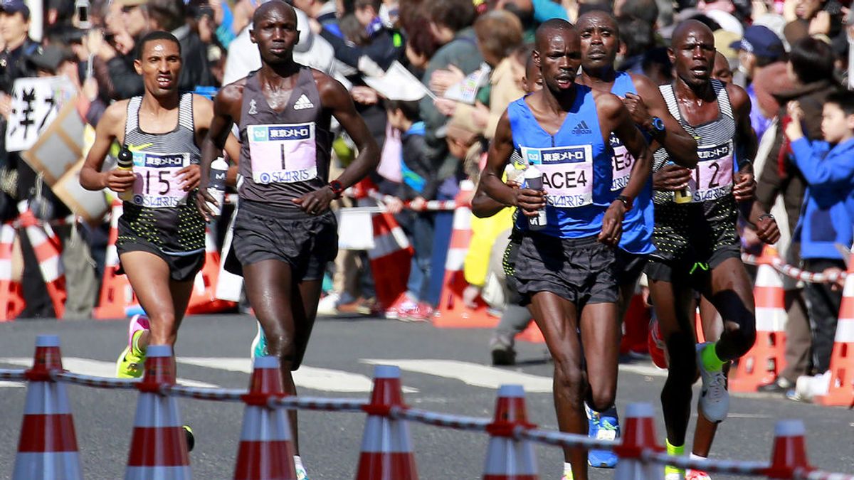 ¿Están tus músculos genéticamente preparados para correr un maratón?