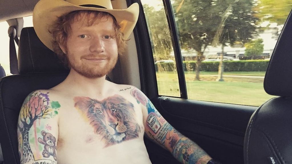 Ed Sheeran 4