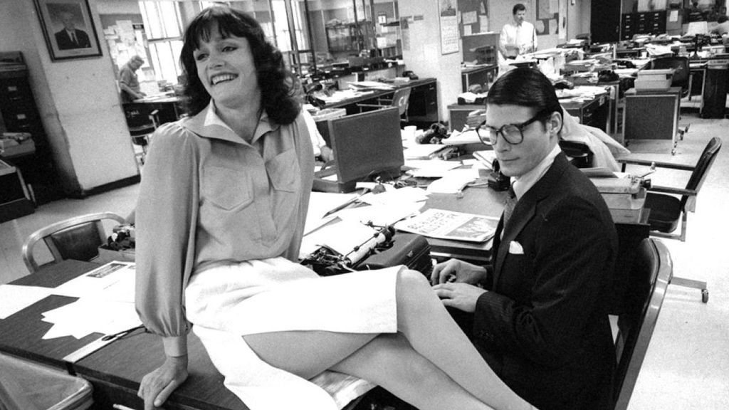 Margot Kidder, nuestra Lois Lane de la generación X