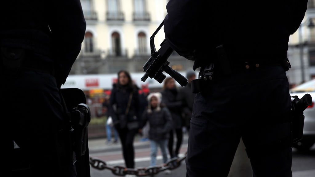Interior refuerza la seguridad esta Semana Santa por la amenaza yihadista
