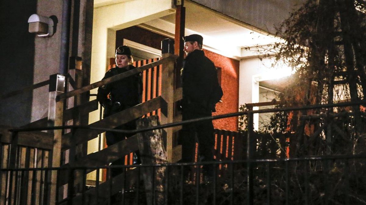 Detenida una segunda persona por el ataque en Estocolmo, según medios locales