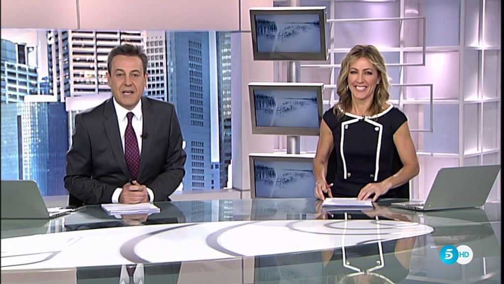 Informativos Telecinco Fin de Semana