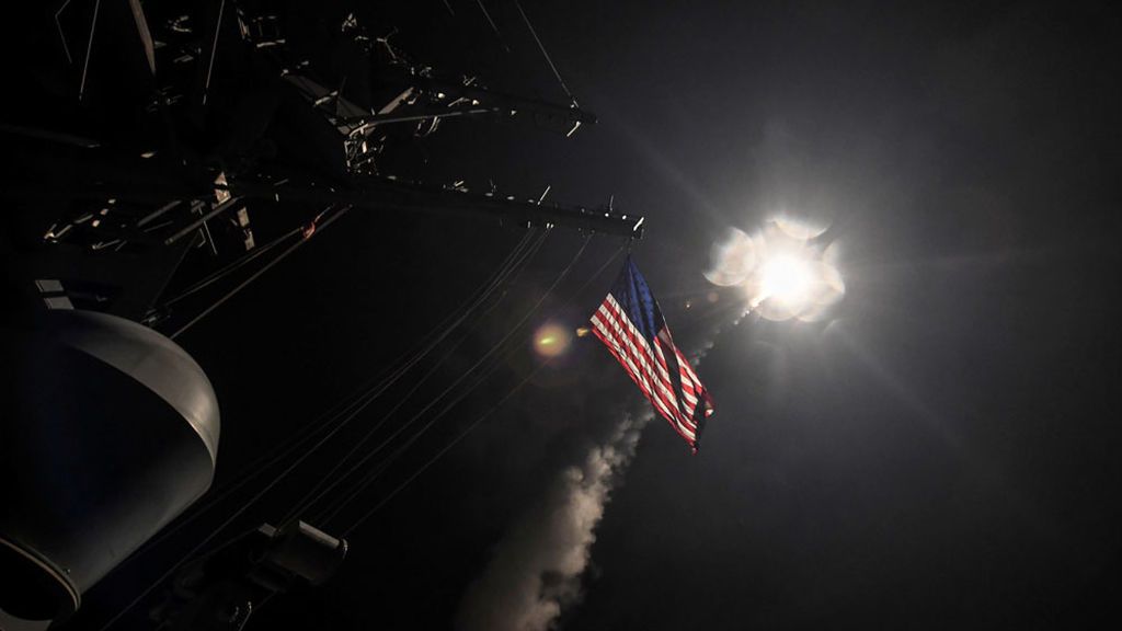 Aumenta la tensión entre EEUU y Rusia por los bombardeos en Siria