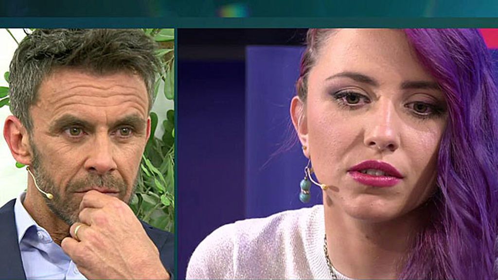 Claudia, hija de Alonso Caparrós: "He visto a mi padre en un punto de no retorno"