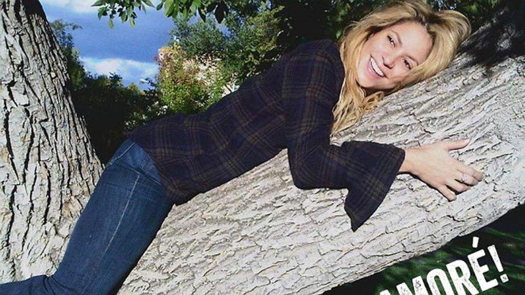 Shakira dedica a Piqué su nueva canción: "Me gusta esa barbita"