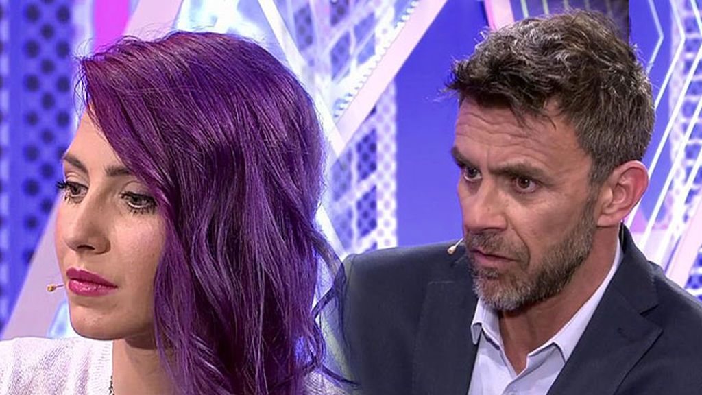 Alonso Caparrós: "Fui a comprar cocaína con Claudia cuando solo era un bebé"