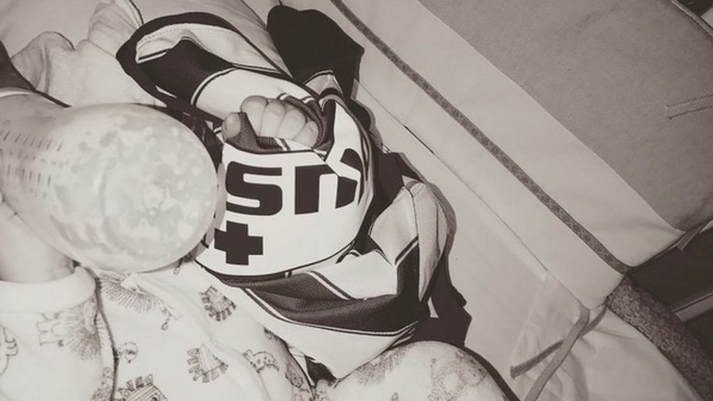 Hija Griezmann