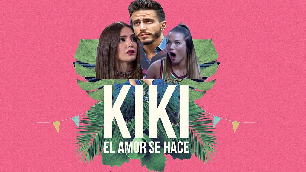 Aylén y Marco 'Kiki'