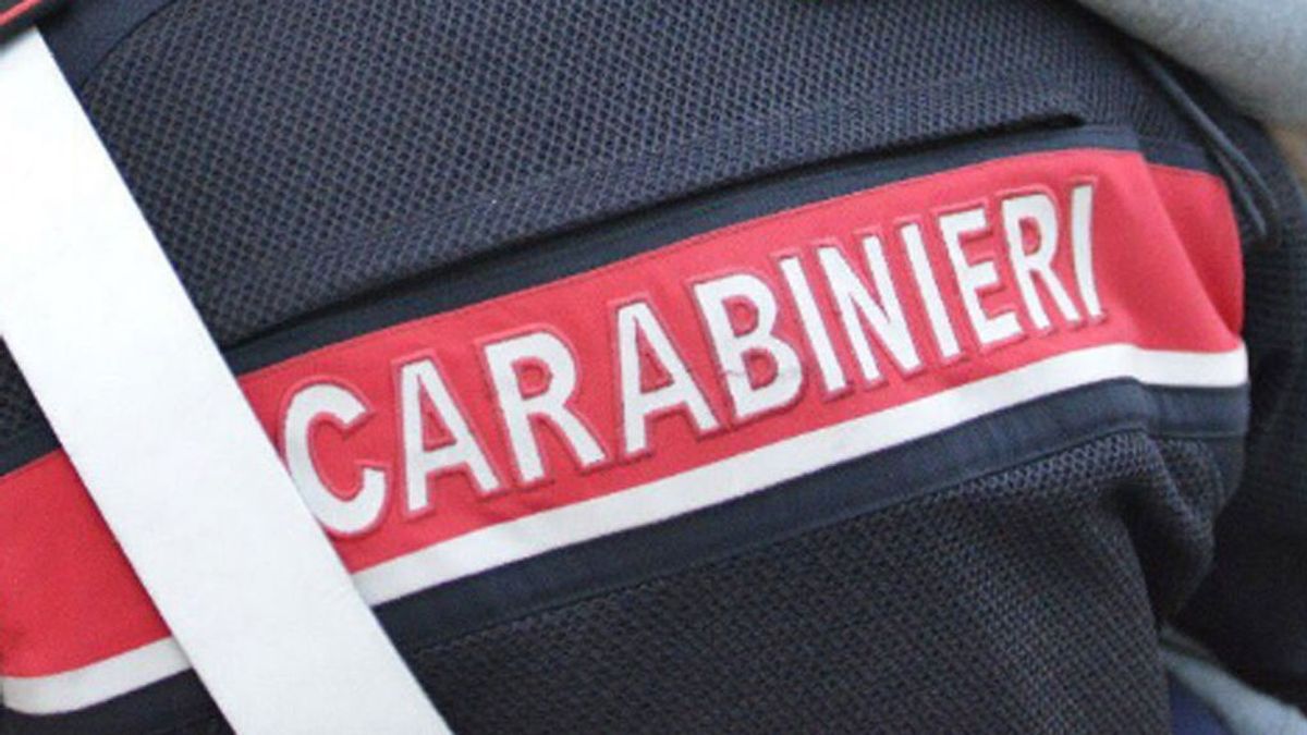 Policía, Carabinieri