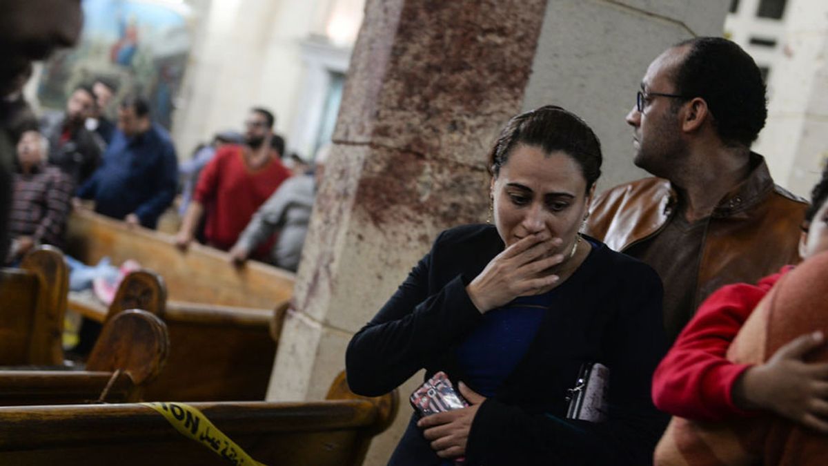 Al Sisi decreta el Estado de Emergencia en Egipto durante tres meses