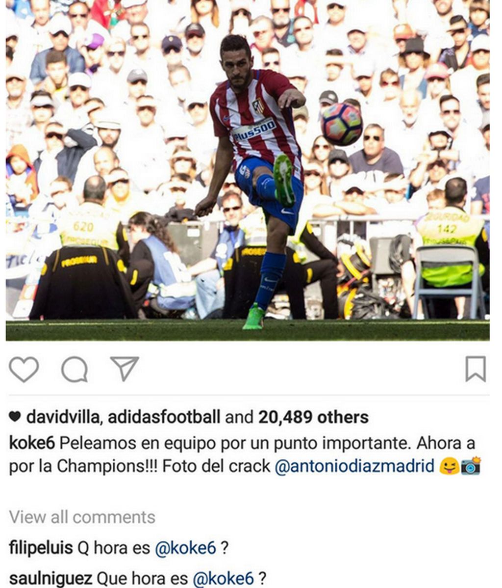 koke