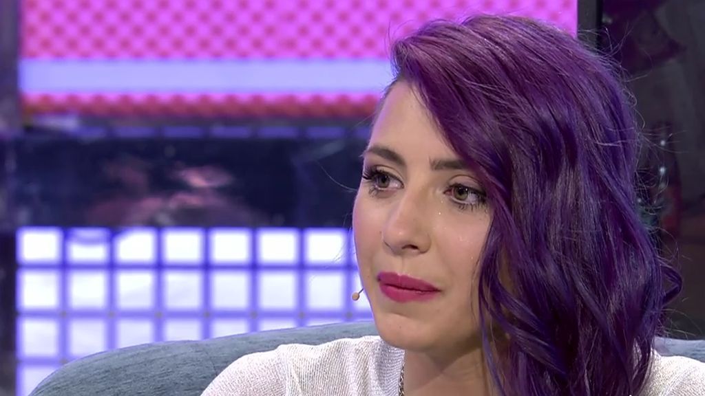 Claudia, hija de Alonso Caparrós: "Nuestro día a día era un desastre"