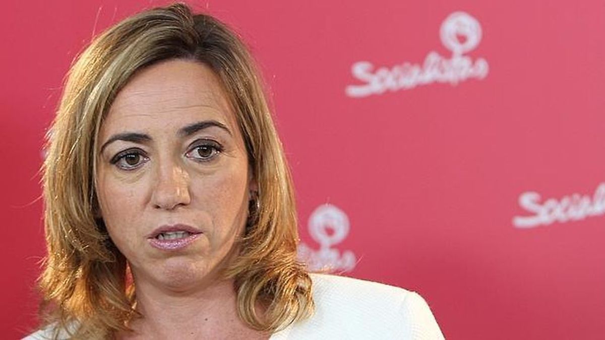 El adiós en las redes a Carme Chacón