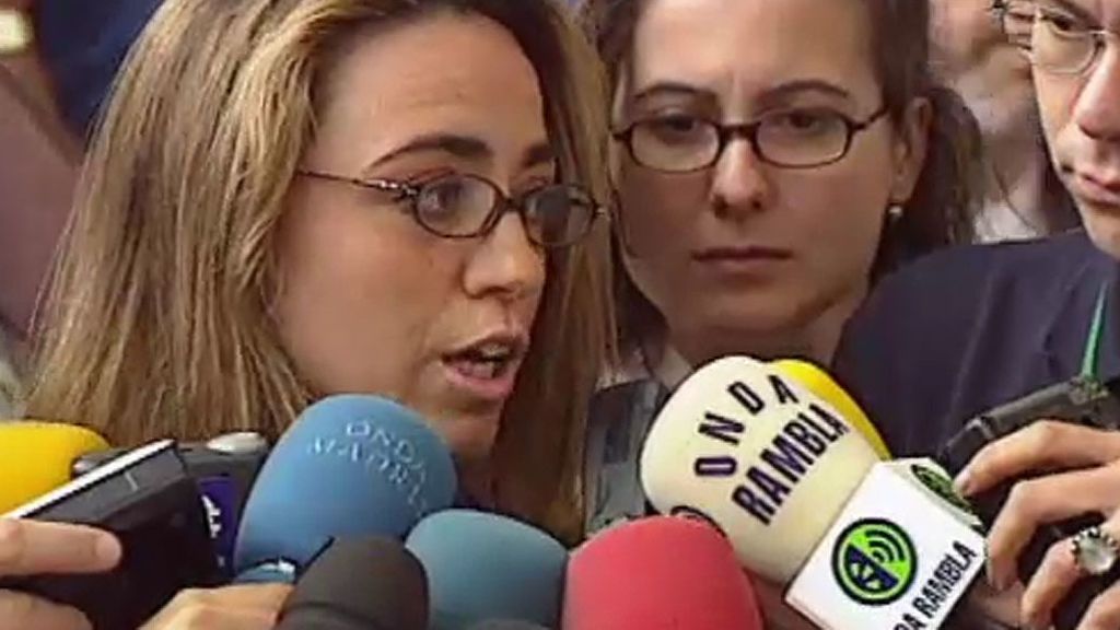 Carme Chacón, de las Juventudes Socialistas de Cataluña a ministra de Defensa