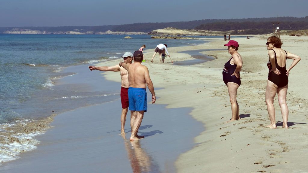 Temperaturas cercanas a los 30 grados este lunes Temperaturas cercanas a los 30 grados este lunes