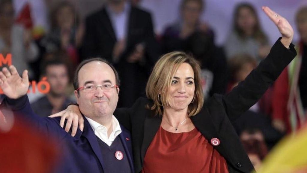 Muere la socialista Carme Chacón