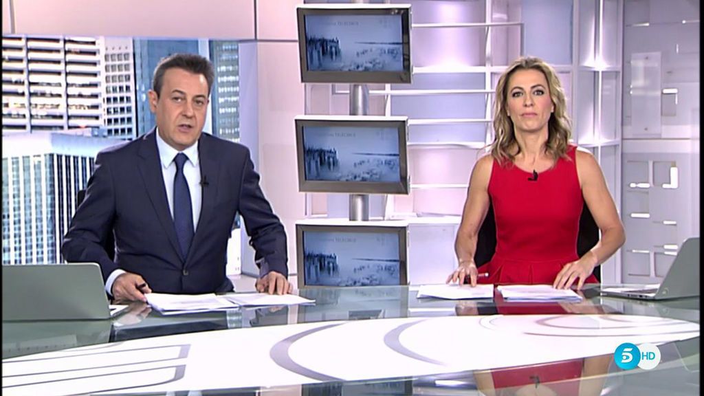 Informativos Telecinco Fin de Semana