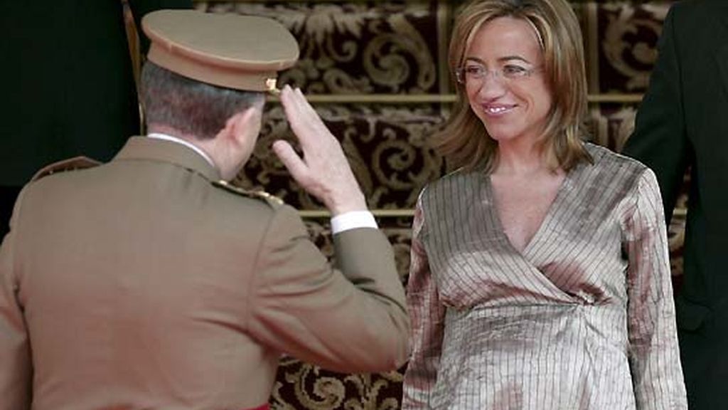 Muere la socialista Carme Chacón