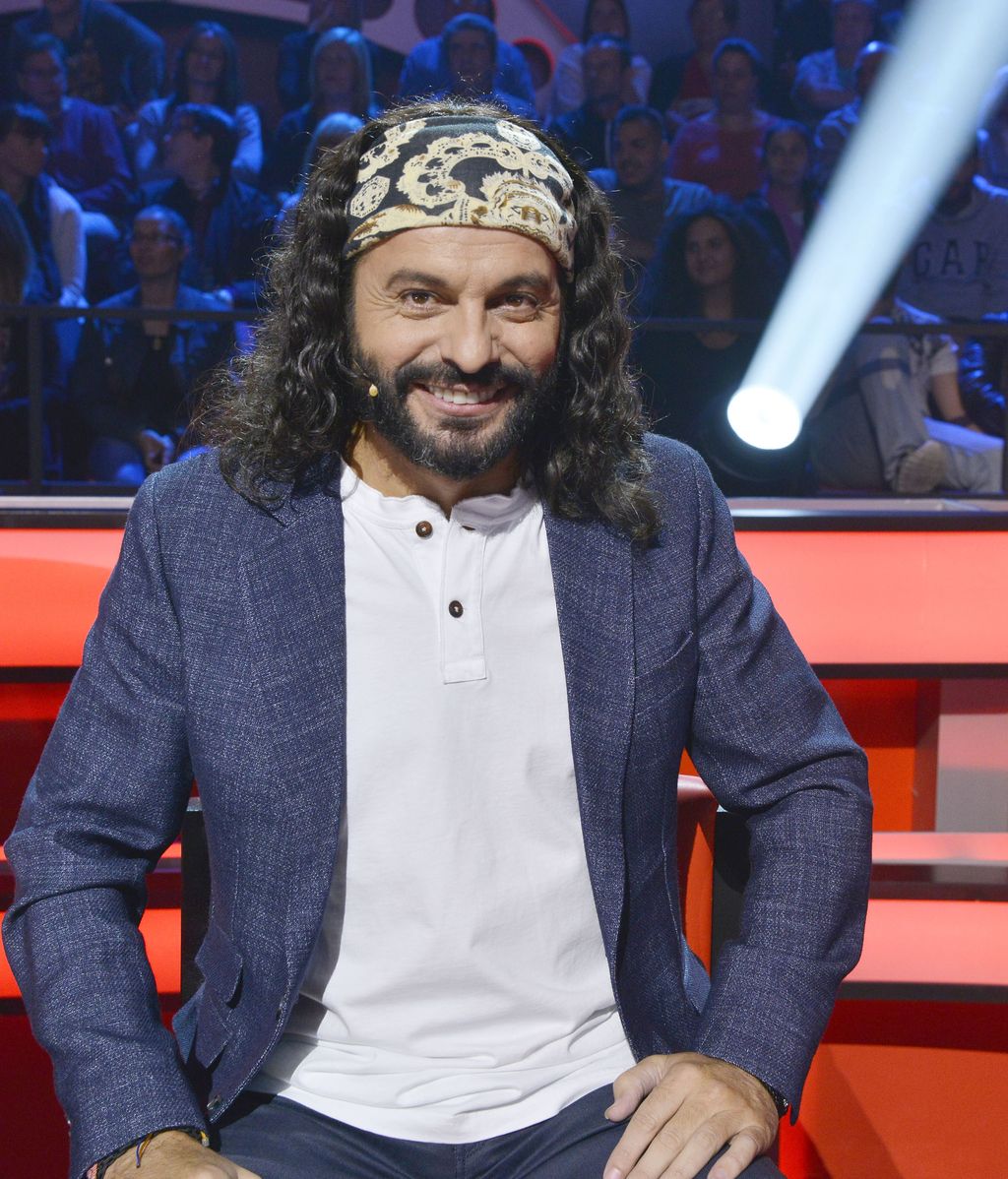 El Arrebato (Javier Labandón), asesor de Rosario