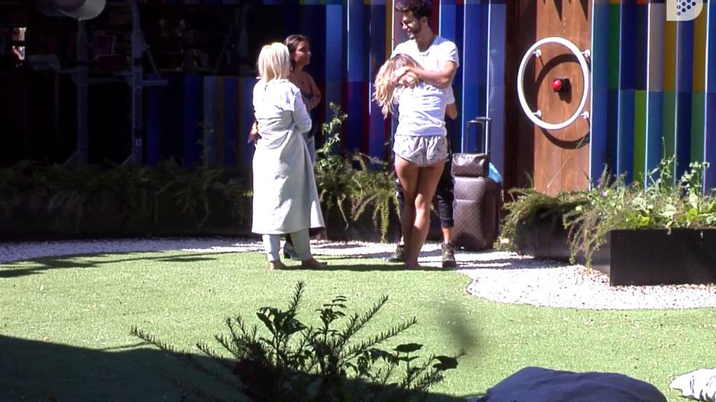 ¡Otro achuchón más!