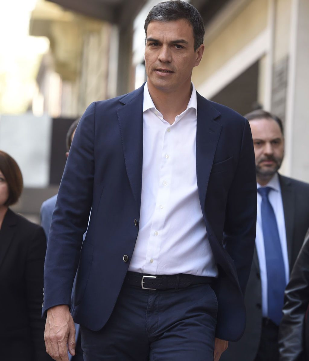Pedro Sánchez