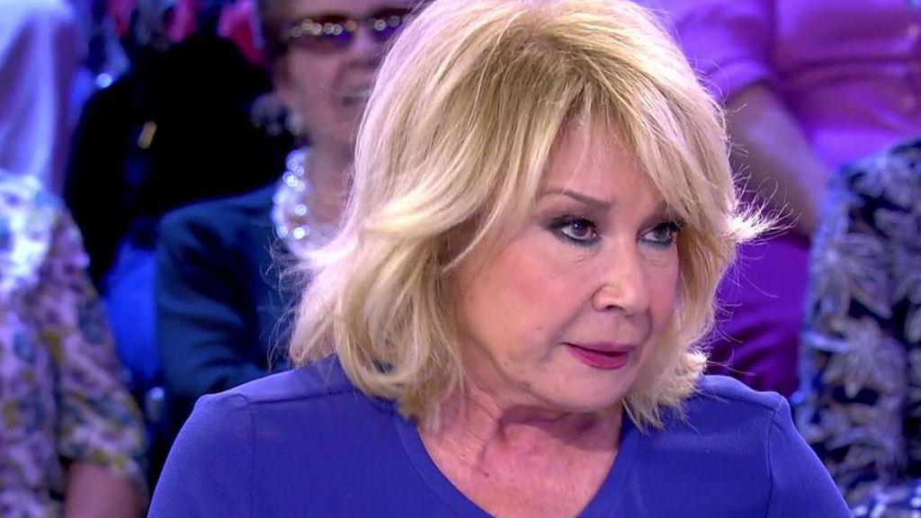 Mila Ximénez: “Amor Romeira defenderá a Gloria Camila en ‘Supervivientes”
