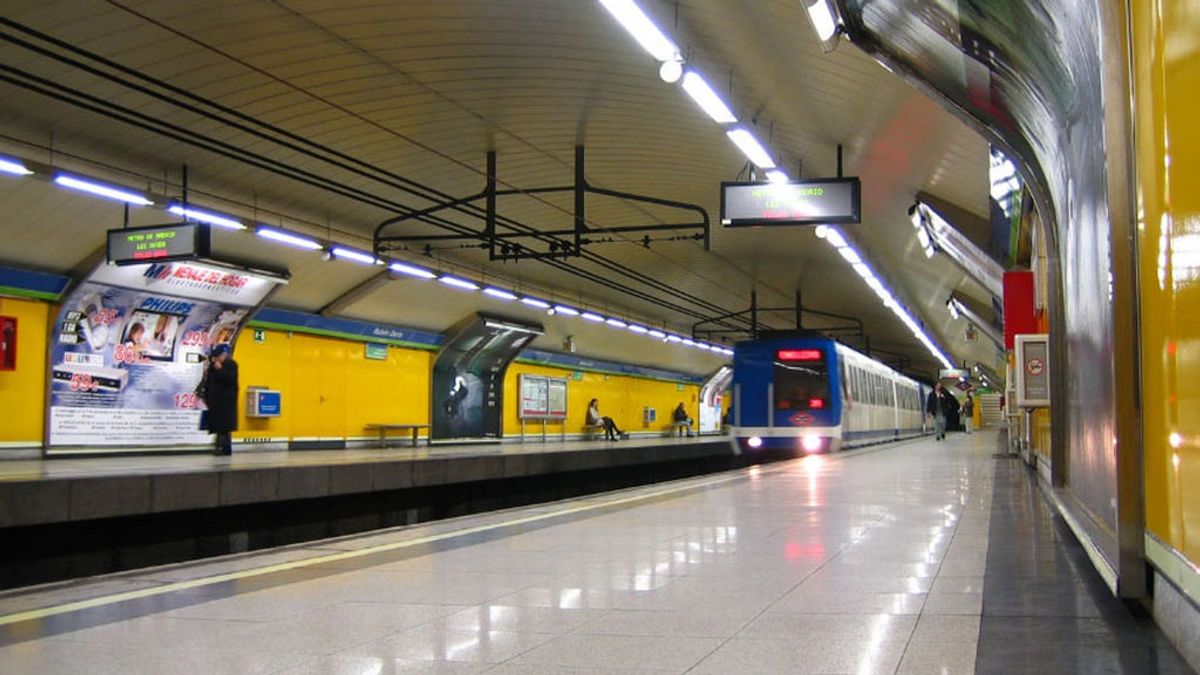 Metro de Madrid: Servicios afectados por la huelga de los maquinistas