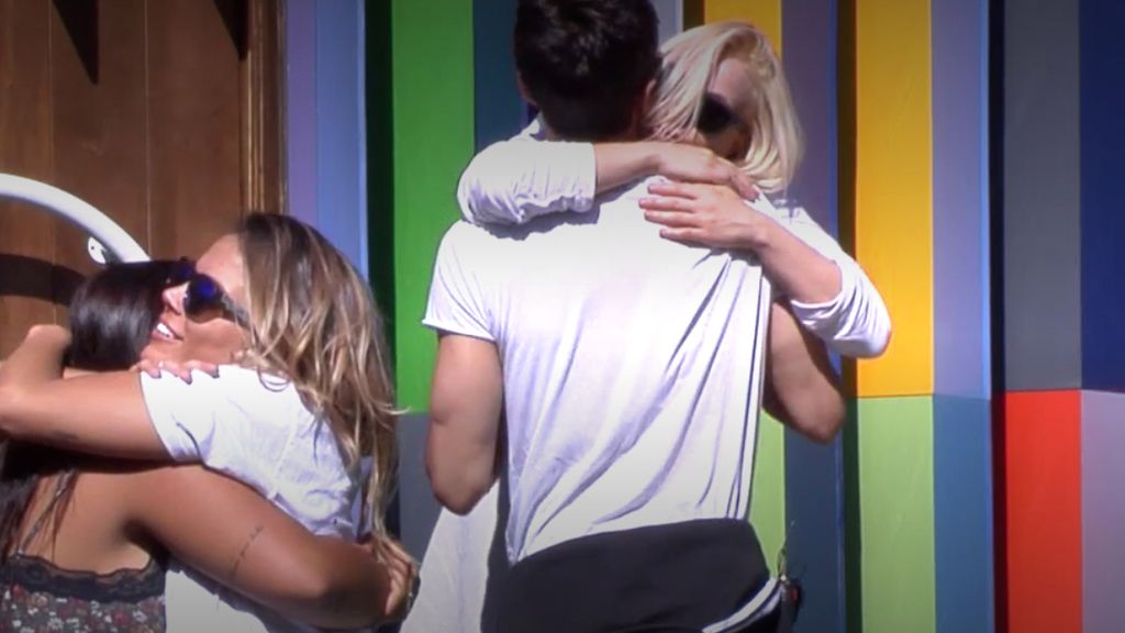 La próxima vez que se vean, será fuera de la casa