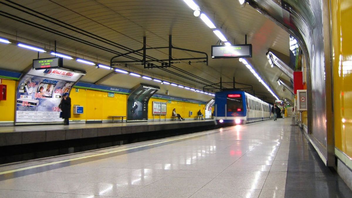 Metro de Madrid: Servicios afectados por la huelga de los maquinistas