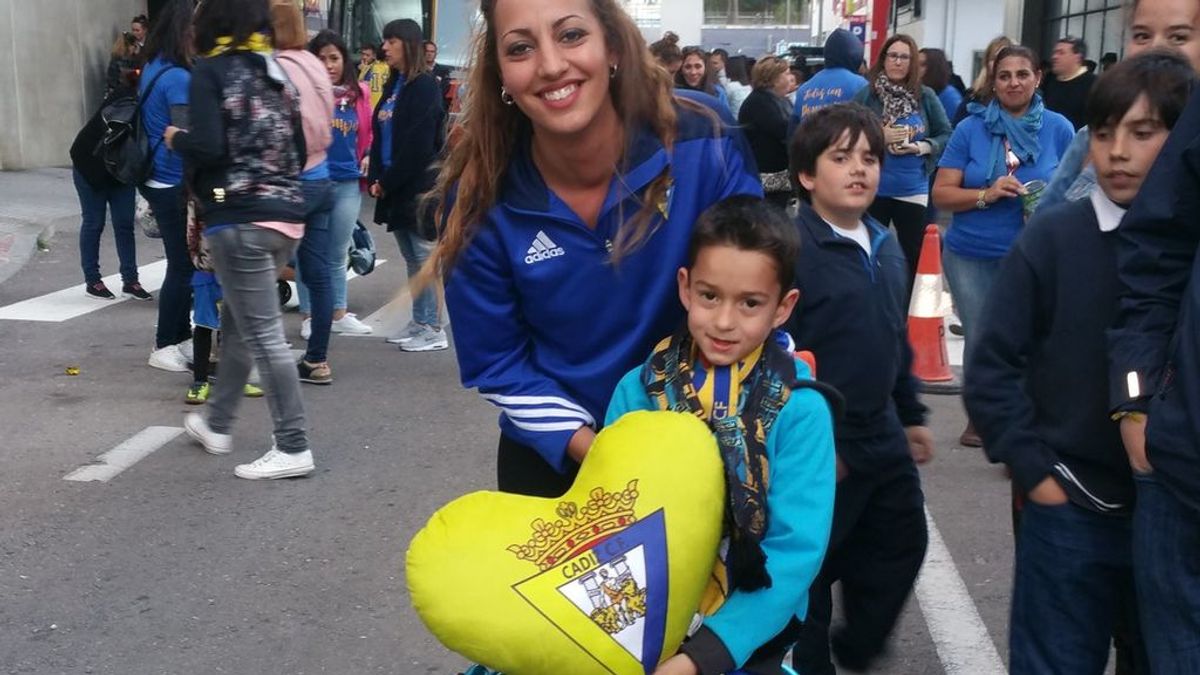 Todo el cadismo se une para mandar su ánimo a Alfonso, un niño con ‘Pompe’, una rara enfermedad Todo el cadismo se une para mandar su ánimo a Alfonso, un niño con ‘Pompe’, una rara enfermedad