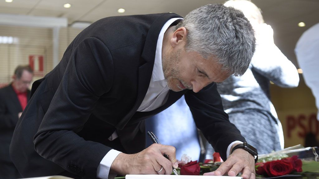 Fernando Grande-Marlaska