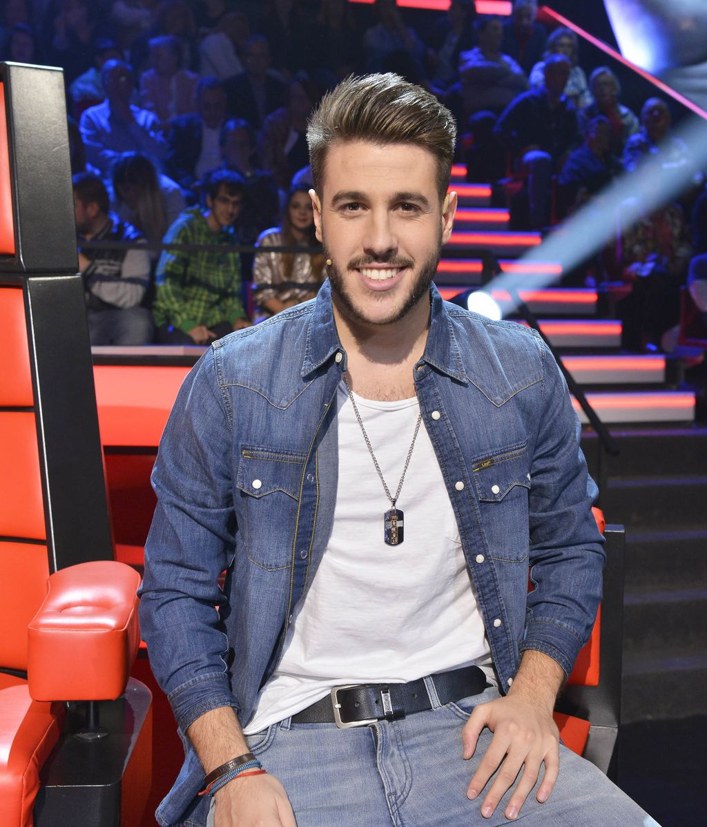 Antonio José, asesor de Antonio Orozco