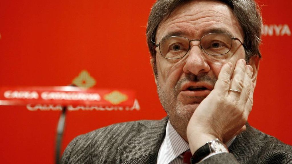Fianza de casi 10 millones de euros a Narcís Serra y la cúpula de Caixa Catalunya Fianza de casi 10 millones de euros a Narcís Serra y la cúpula de Caixa Catalunya