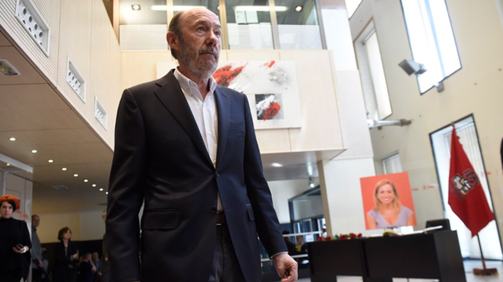 Alfredo Pérez Rubalcaba