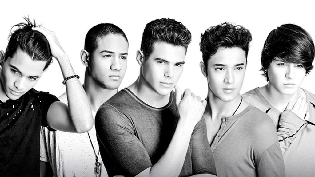 Una 'boy band' con ritmo latino: CNCO, ¡primeros confirmados para el Coca-Cola Music Experience!