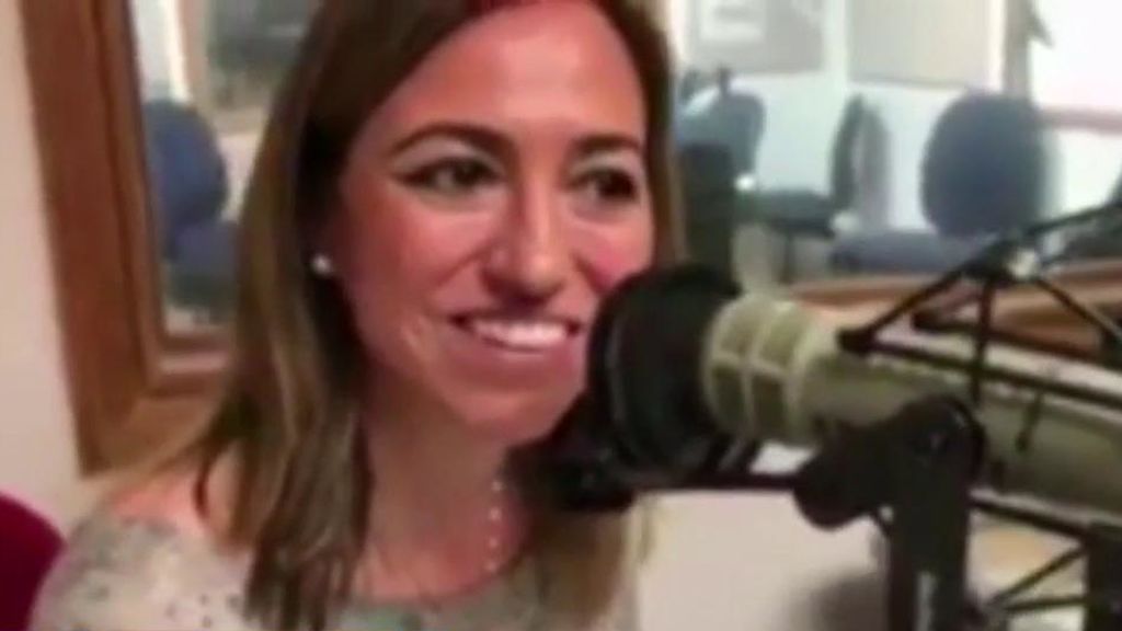 Carme Chacón, en su última entrevista: “El momento más duro fue Afganistán”