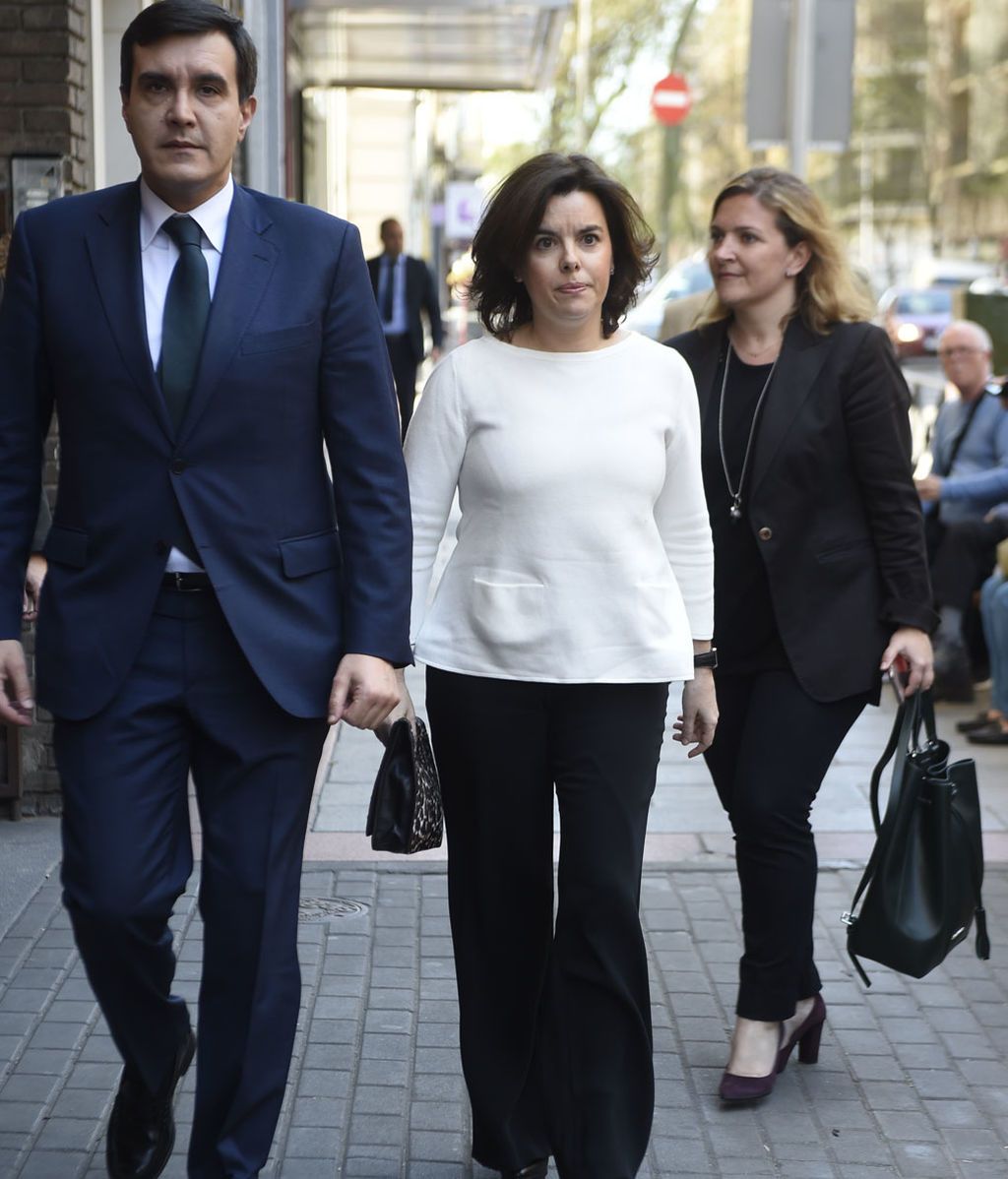 Soraya Sáenz de Santamaría