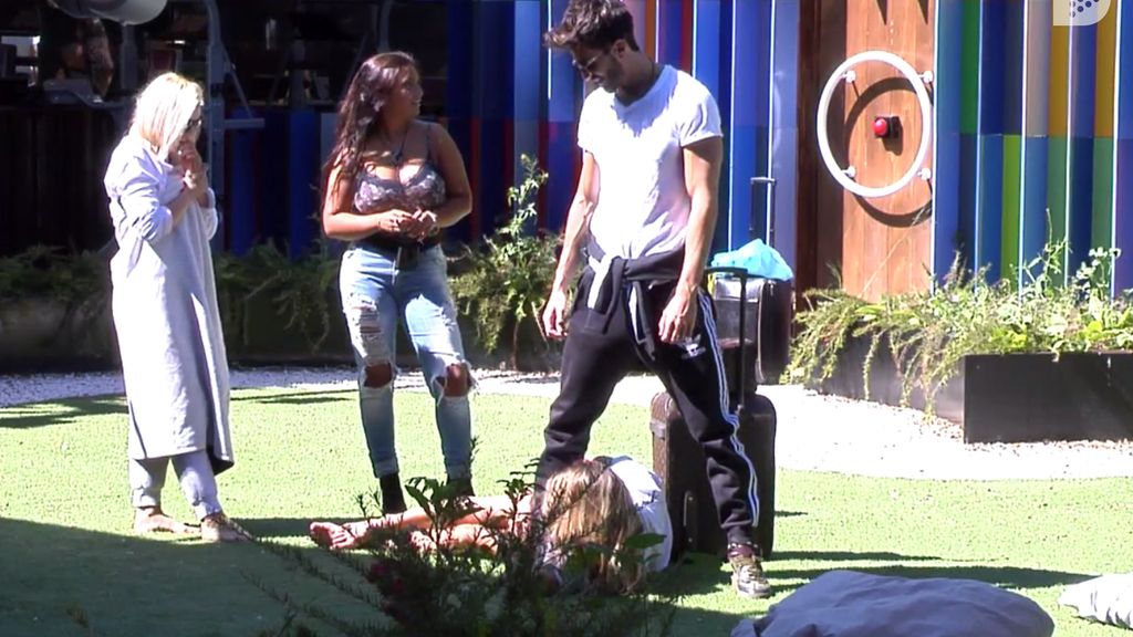 Aly no se resigna a perder a su 'gran amigo VIP'