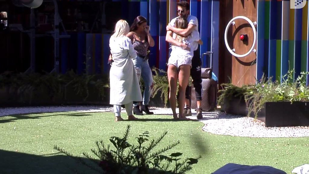 El último achuchón antes de que Marco cruce la puerta