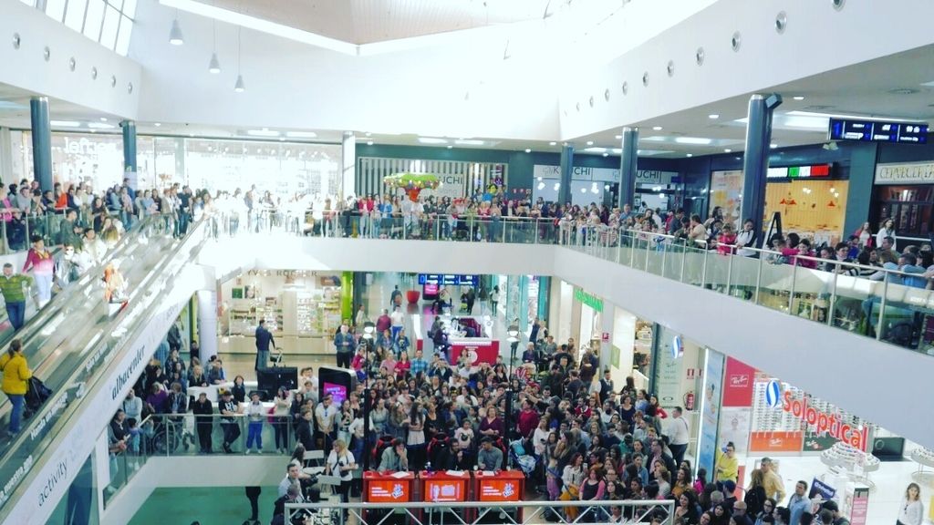 'Gana con tu voz' en Albacete