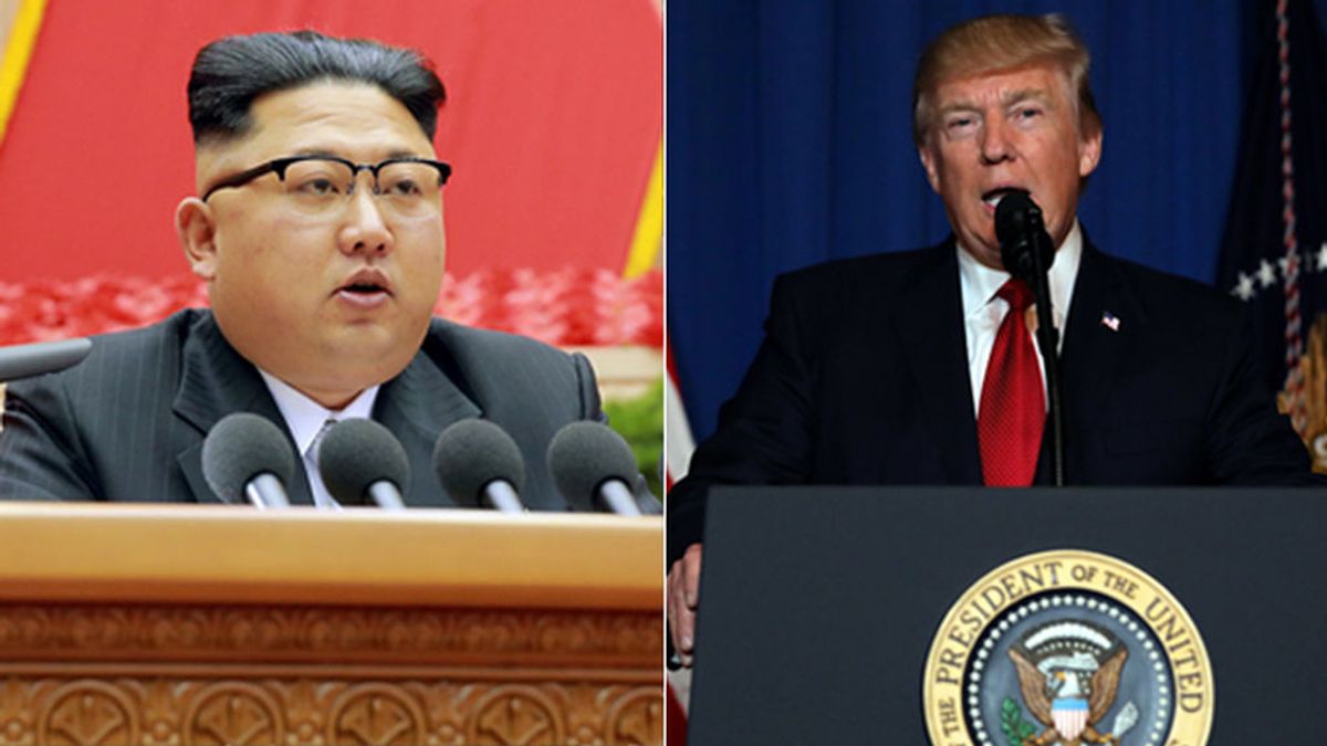 Nueva crisis diplomática de Estados Unidos y Corea del Norte