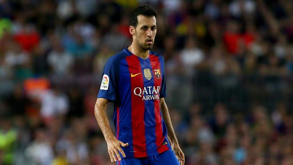 ¿Qué hará el Barça sin Busquets?