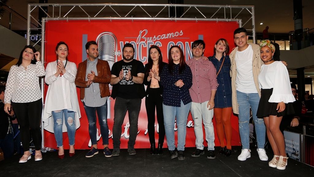 'Gana con tu voz' en Albacete