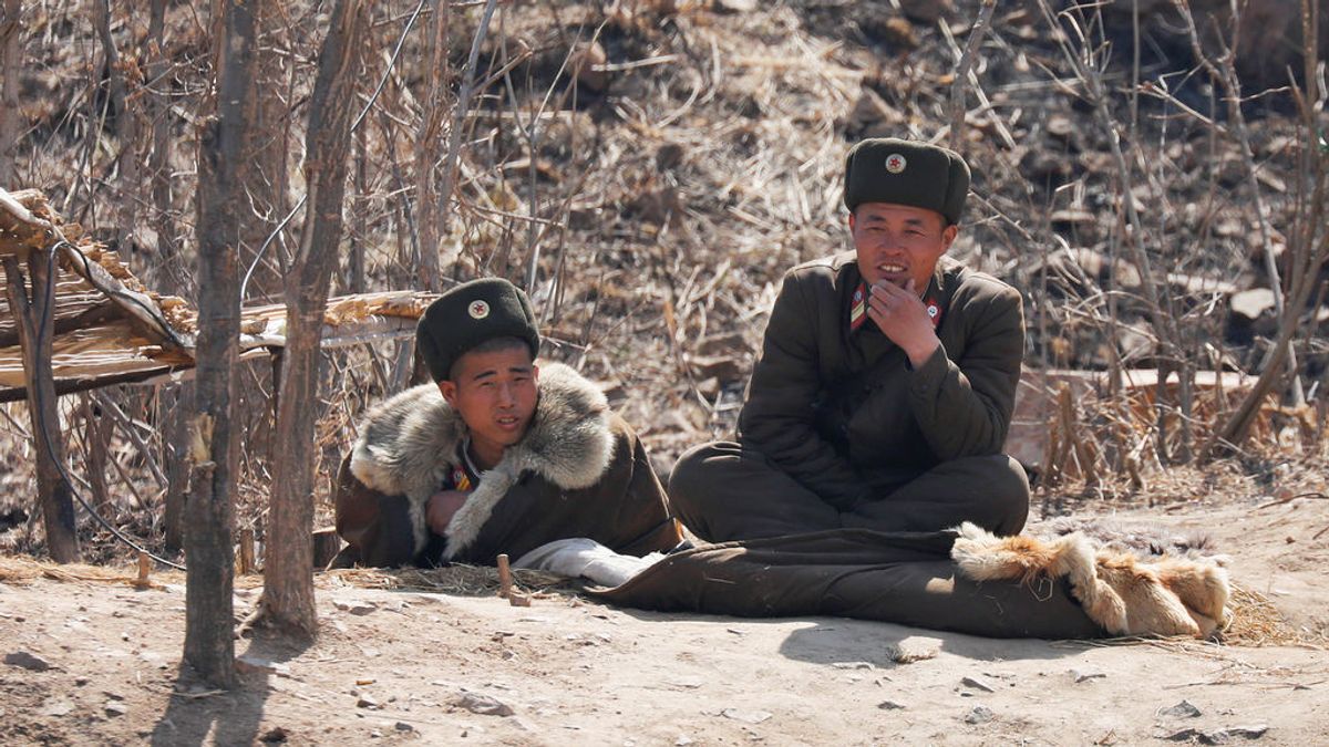 Corea del Norte ,  "listo" para cualquier "tipo de  guerra" con EEUU