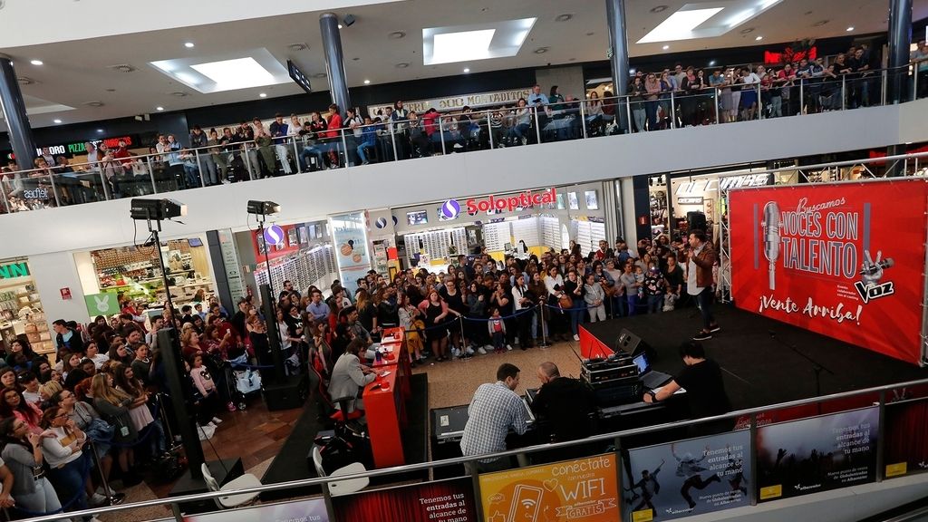 'Gana con tu voz' en Albacete