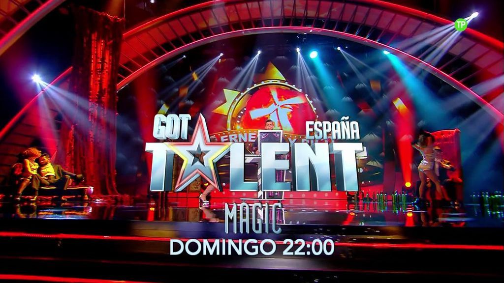 'Got Talent Magic' y 'Got Talent Dance', el domingo y el martes en Telecinco