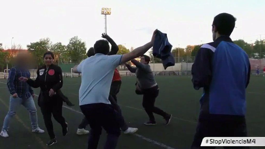 Amenazas y agresiones: nueva pelea de padres tras un partido de fútbol de juveniles