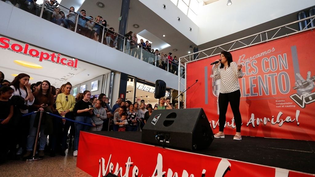 'Gana con tu voz' en Albacete