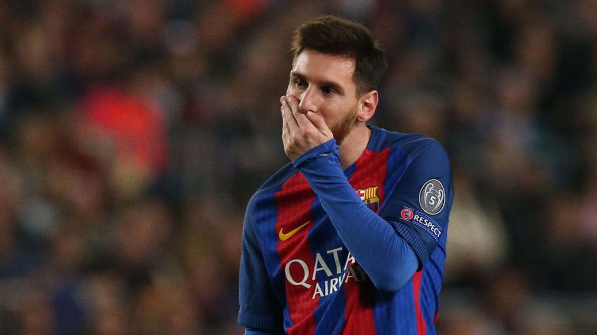 Crea un Barça con once 'Messis' en el FIFA… ¡y lo baja a Segunda! Crea un Barça con once 'Messis' en el FIFA… ¡y lo baja a Segunda!