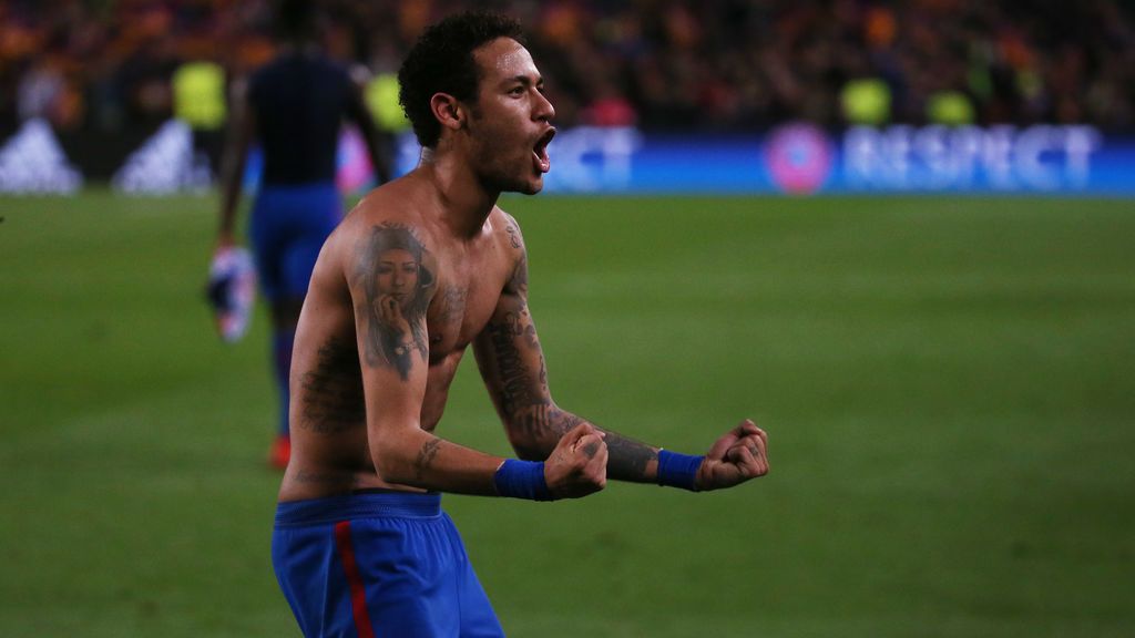 Neymar, ¿próximo Balón de Oro? La revista 'France Football' apuesta por el brasileño en su último número Neymar, ¿próximo Balón de Oro? La revista 'France Football' apuesta por el brasileño en su último número